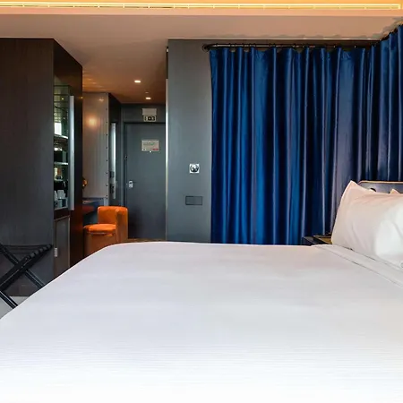 Отель Cenica Hotel, Curio Collection By Hilton