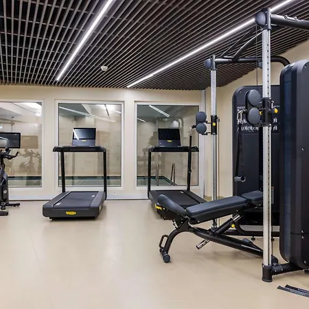 Отель Cenica Hotel, Curio Collection By Hilton 5*