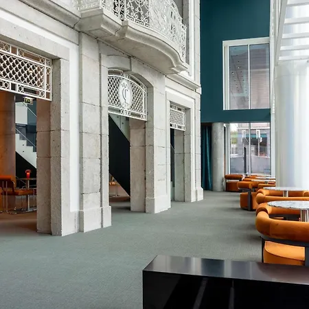 Cenica Hotel, Curio Collection By Hilton Hotel Oporto