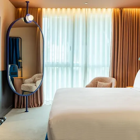 Ξενοδοχείο Cenica Hotel, Curio Collection By Hilton 5*