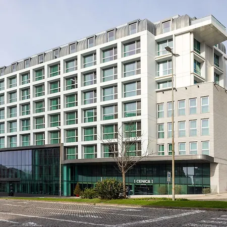 Отель Cenica Hotel, Curio Collection By Hilton