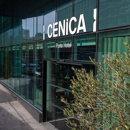Cenica Hotel, Curio Collection By Hilton Отель